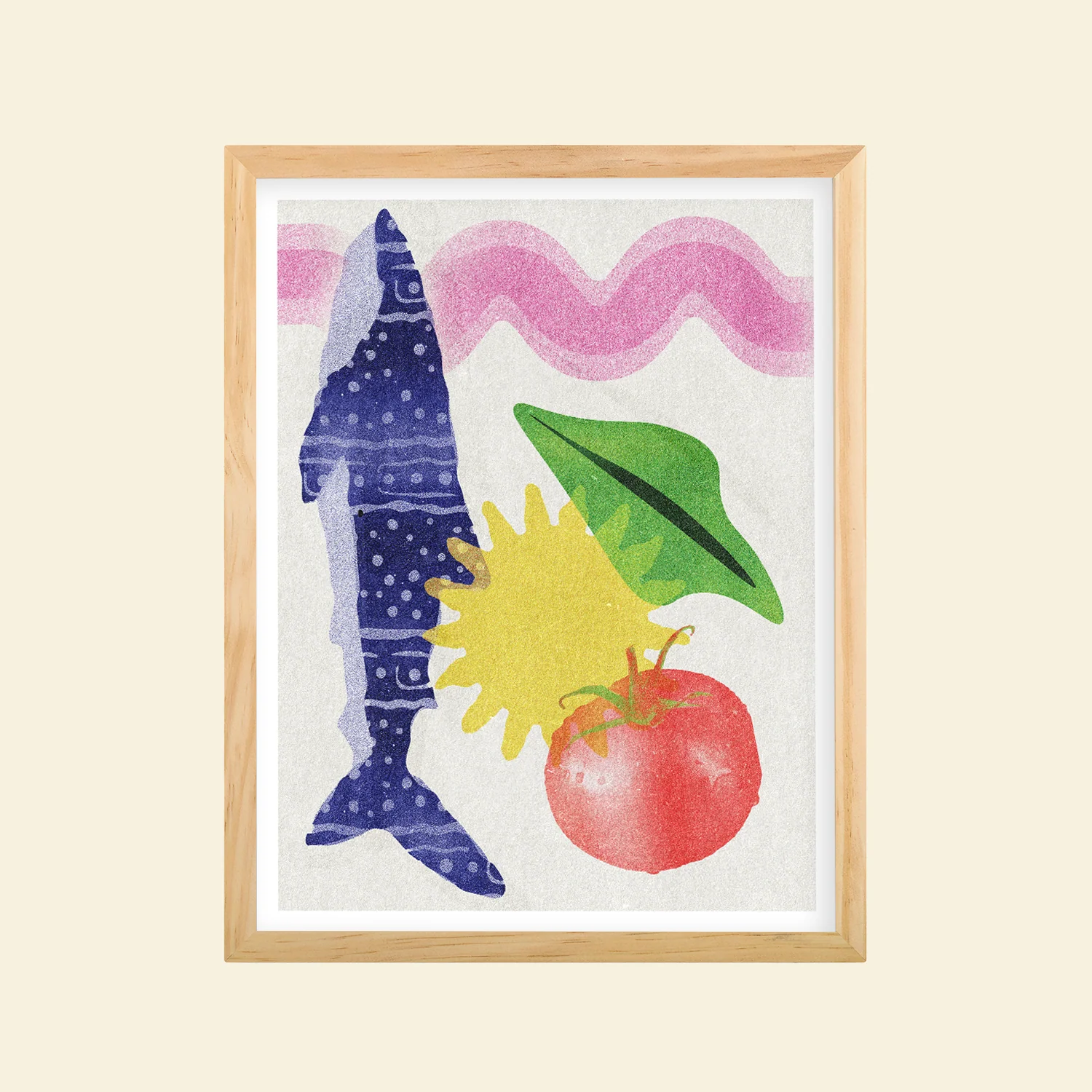 Monsura Ahmed - Tidal Tomato