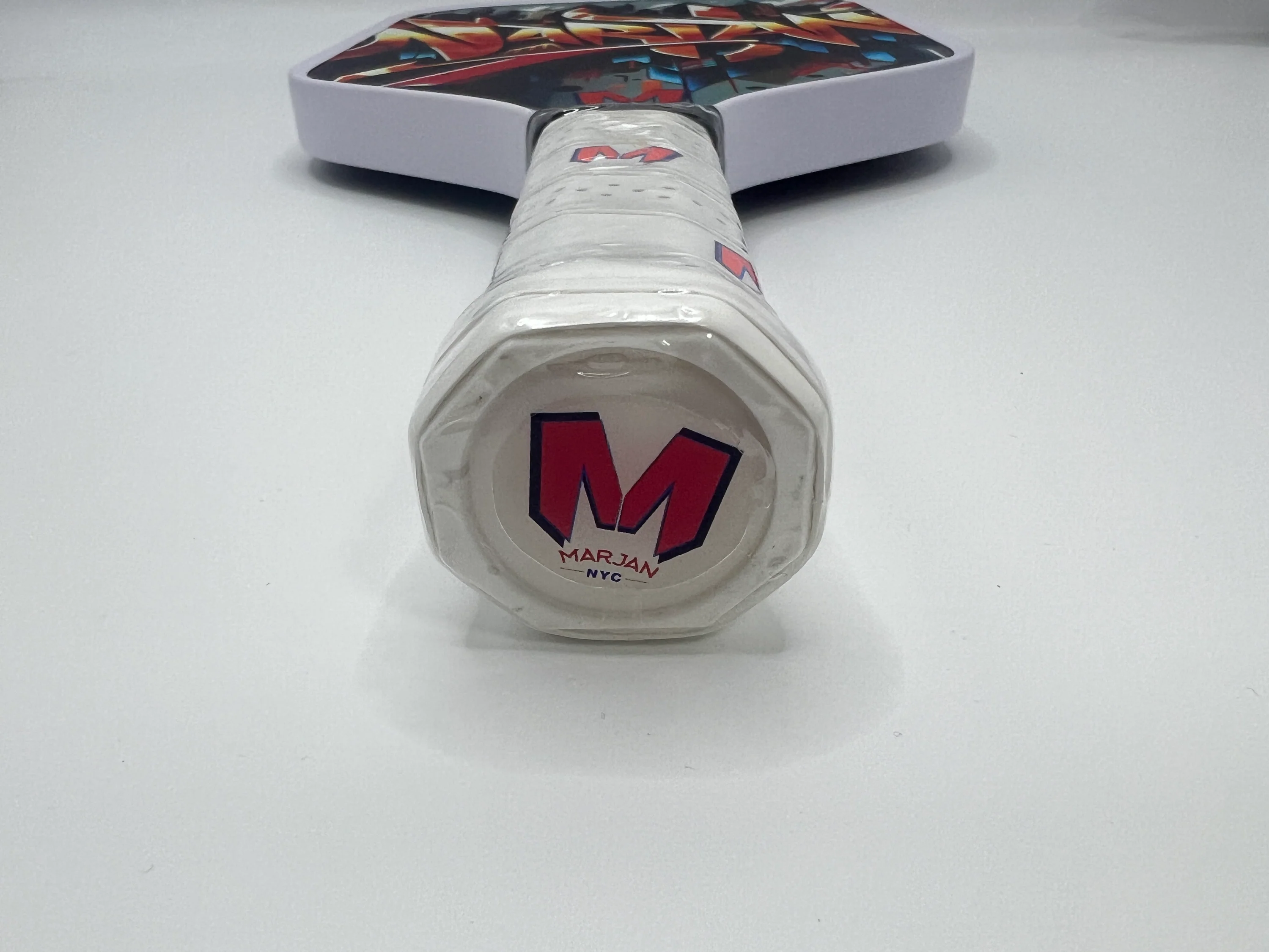 Marjan NYC Carbon Fiber Pickleball Paddle and Paddle Set