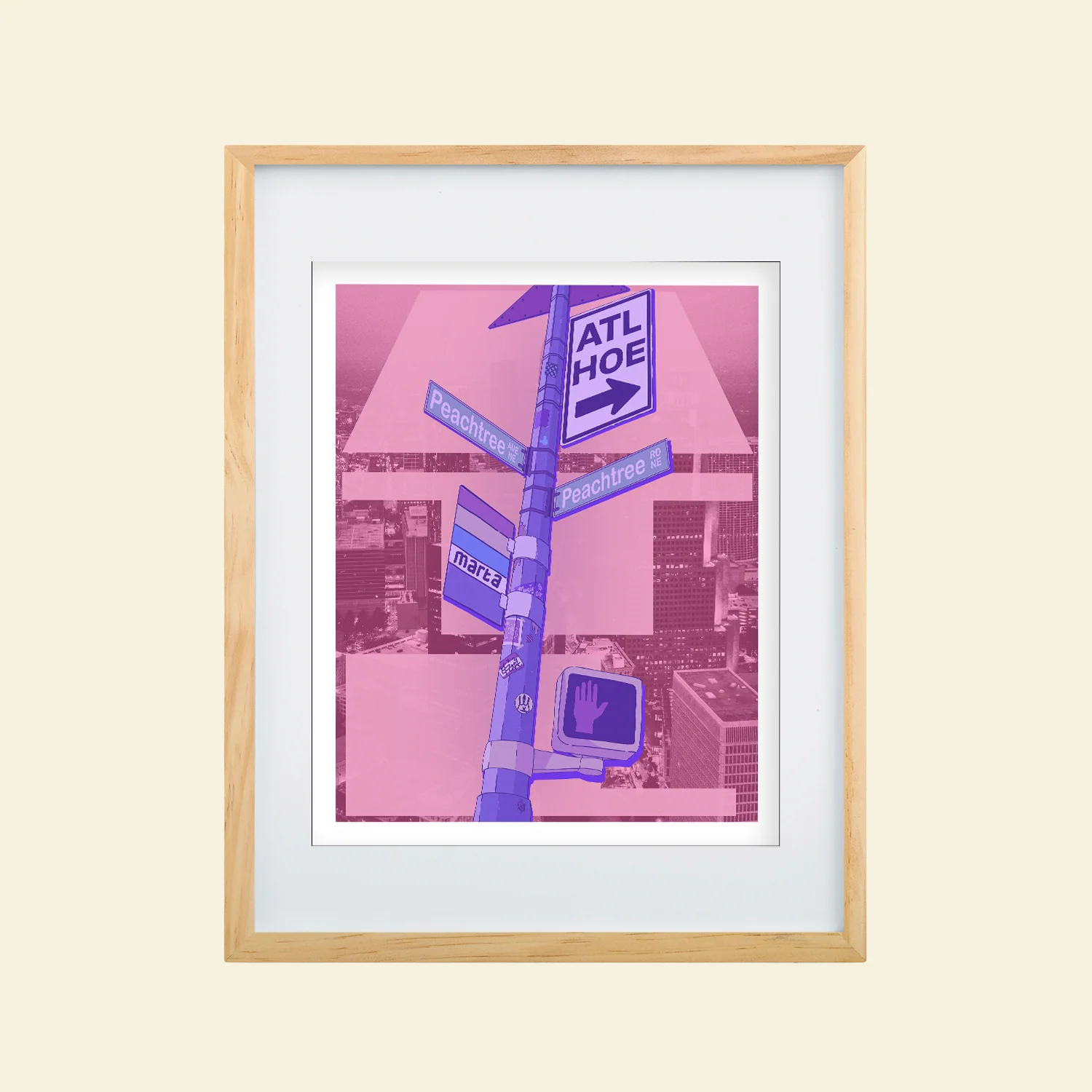 Nathaniel Plimpton  - Peachtree and Peachtree