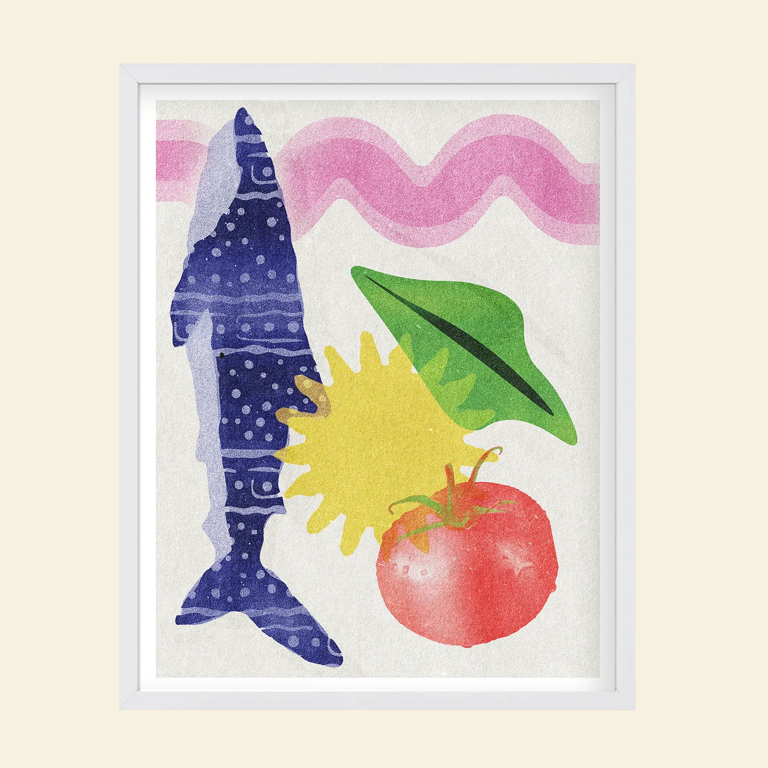 Monsura Ahmed - Tidal Tomato