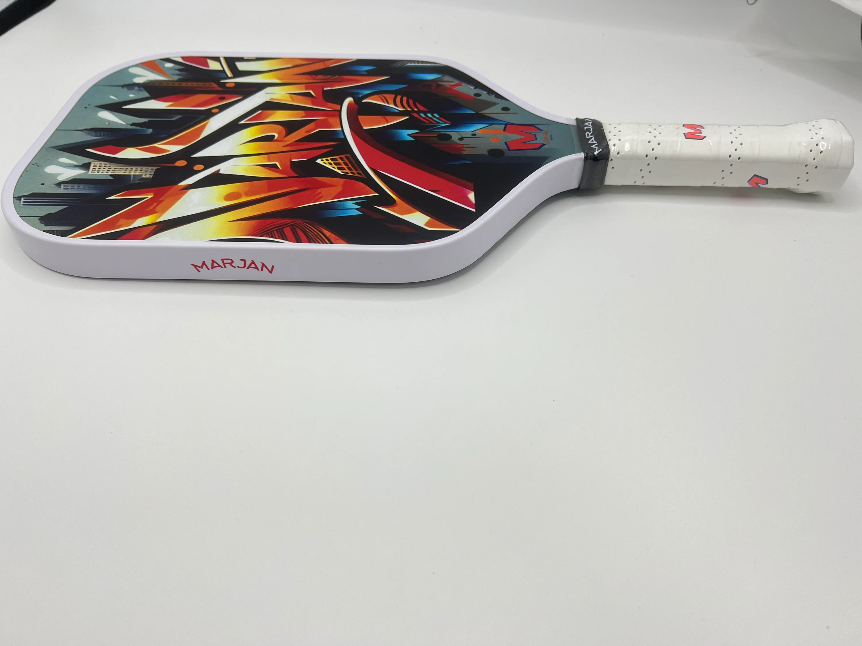 Marjan NYC Carbon Fiber Pickleball Paddle and Paddle Set