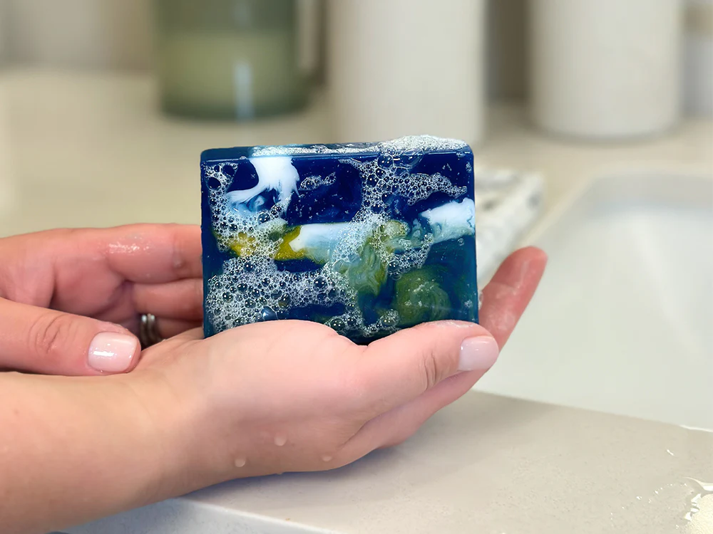 Starry Night Bar Soap