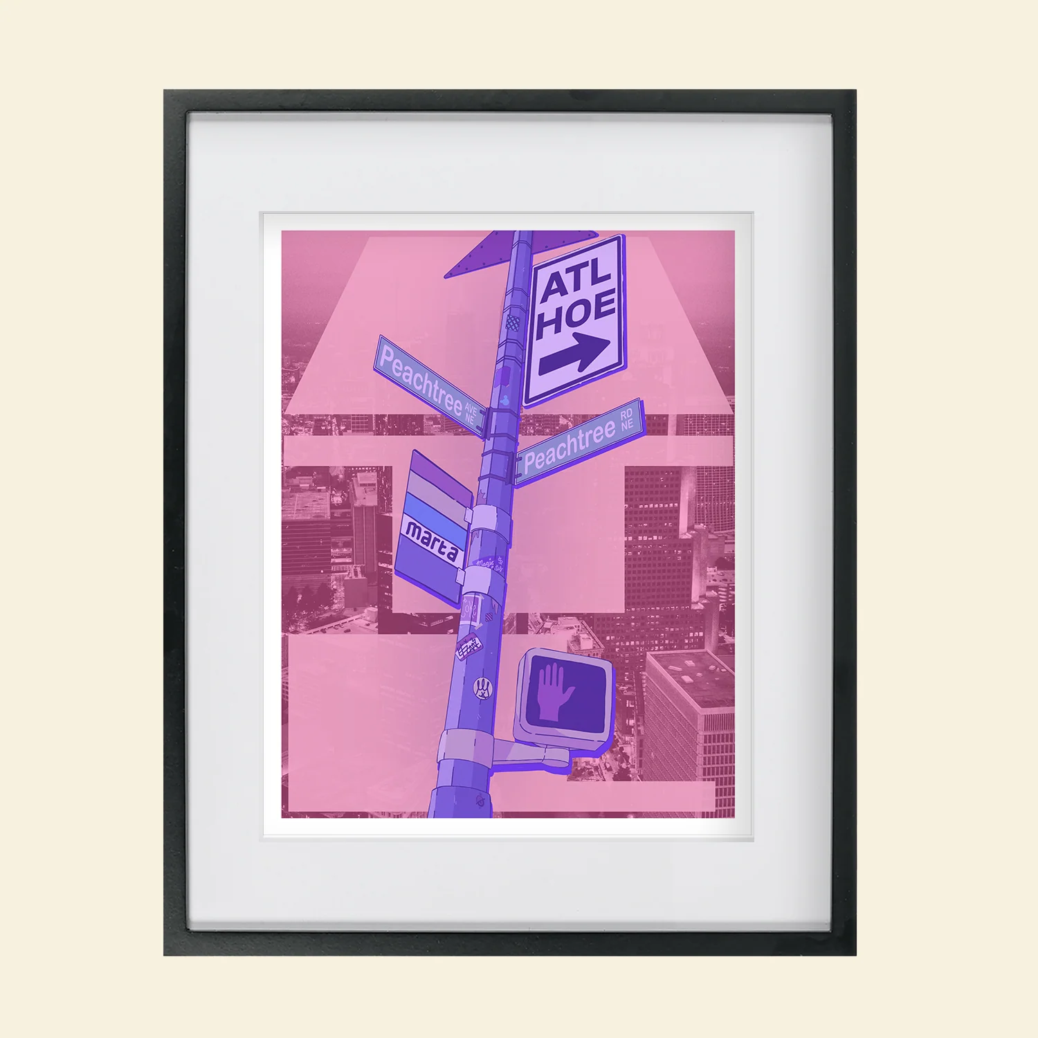 Nathaniel Plimpton  - Peachtree and Peachtree