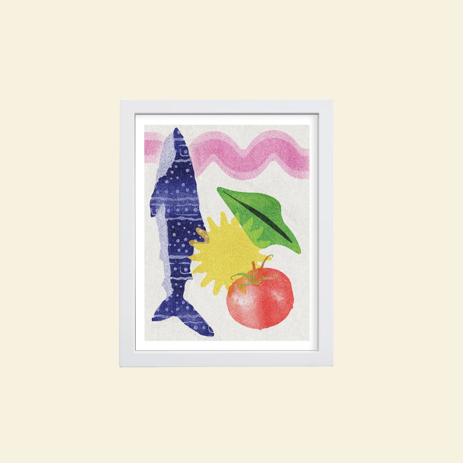 Monsura Ahmed - Tidal Tomato