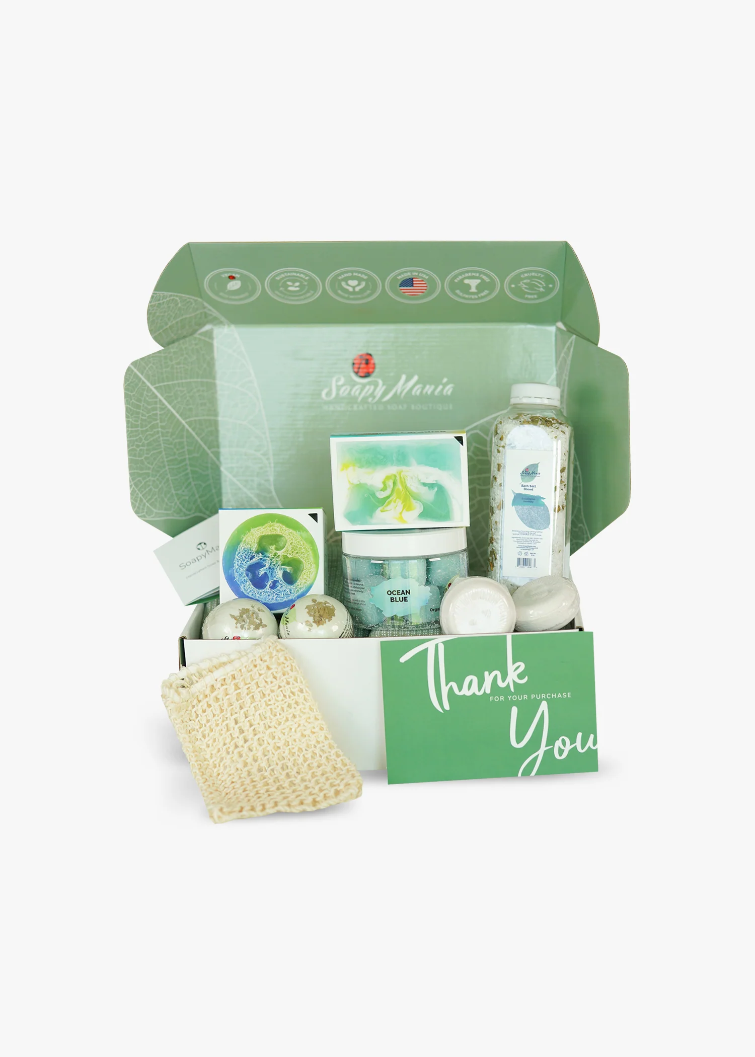 Tropical Serenity Gift Set