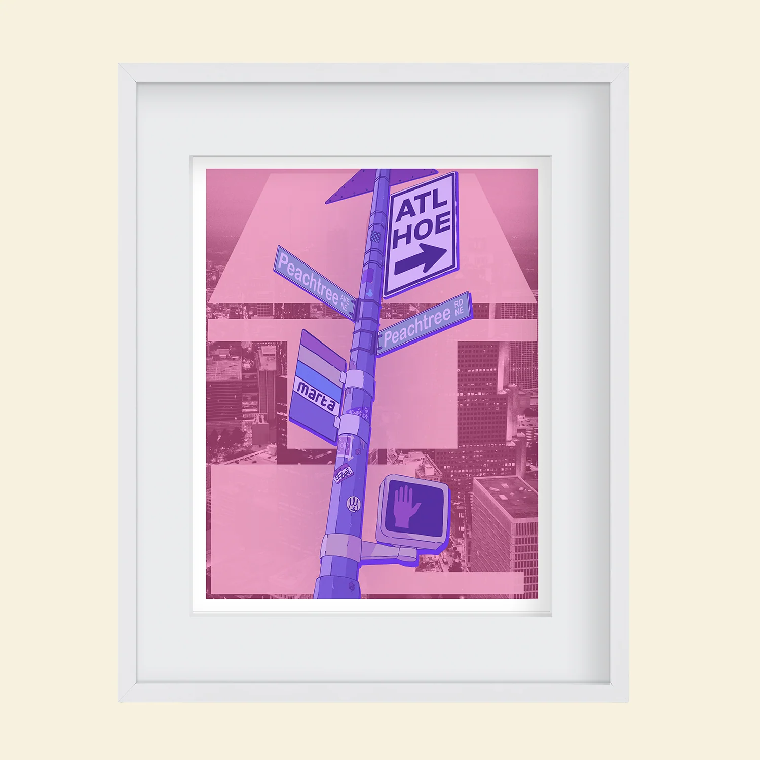 Nathaniel Plimpton  - Peachtree and Peachtree