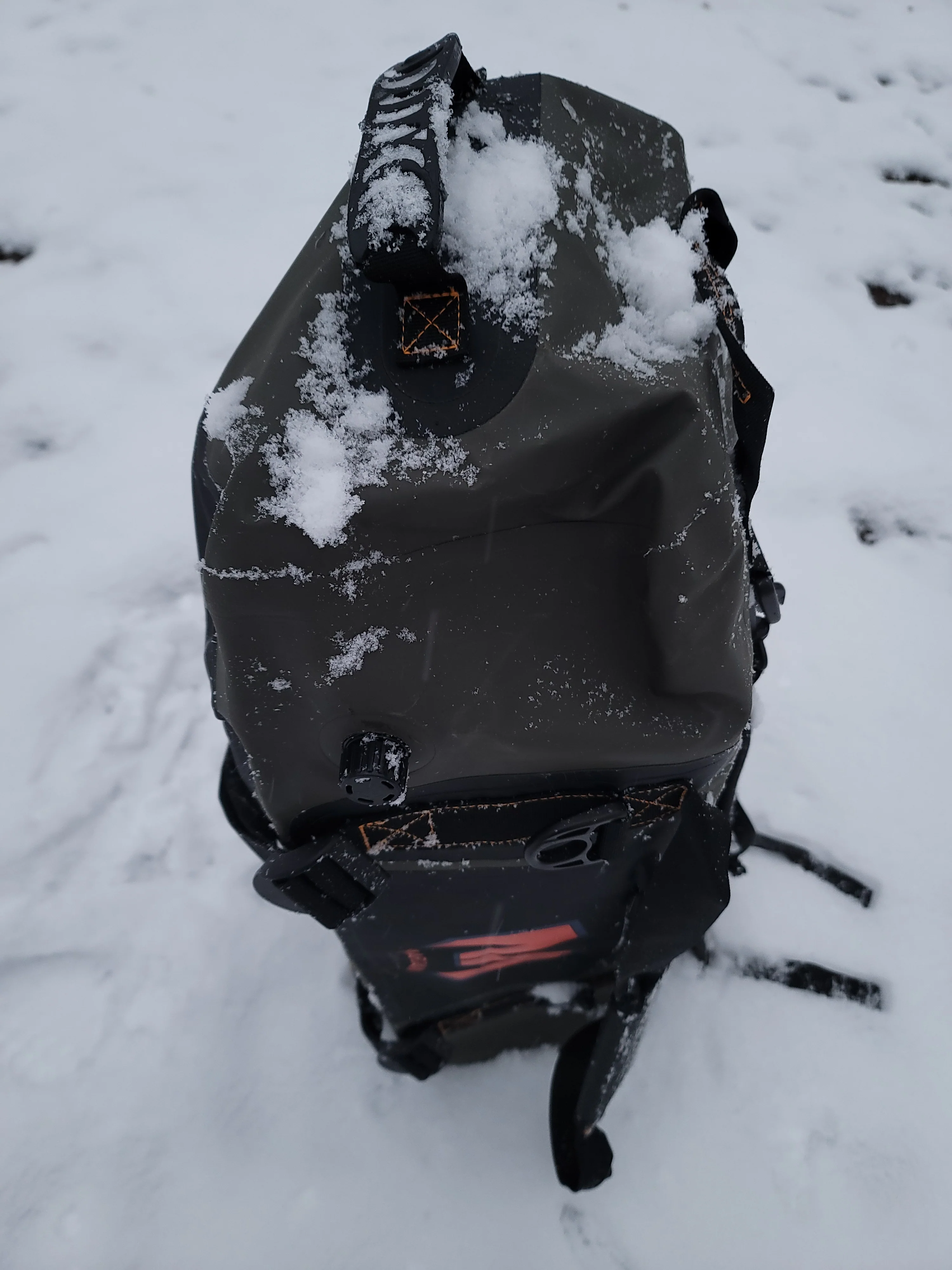 Marjan Tarpaulin Sports Dry Waterproof Travel Duffel Bag