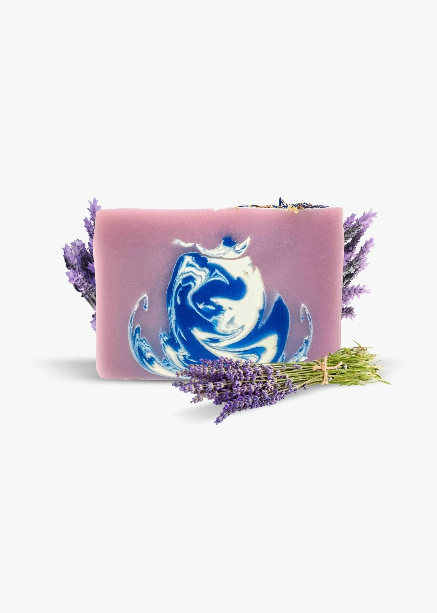 Lavender Ocean Natural Bar Soap (NON-GLYCERIN)