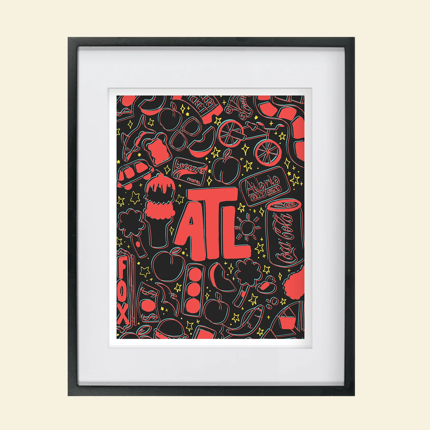 Sarah Castor - All Things ATL