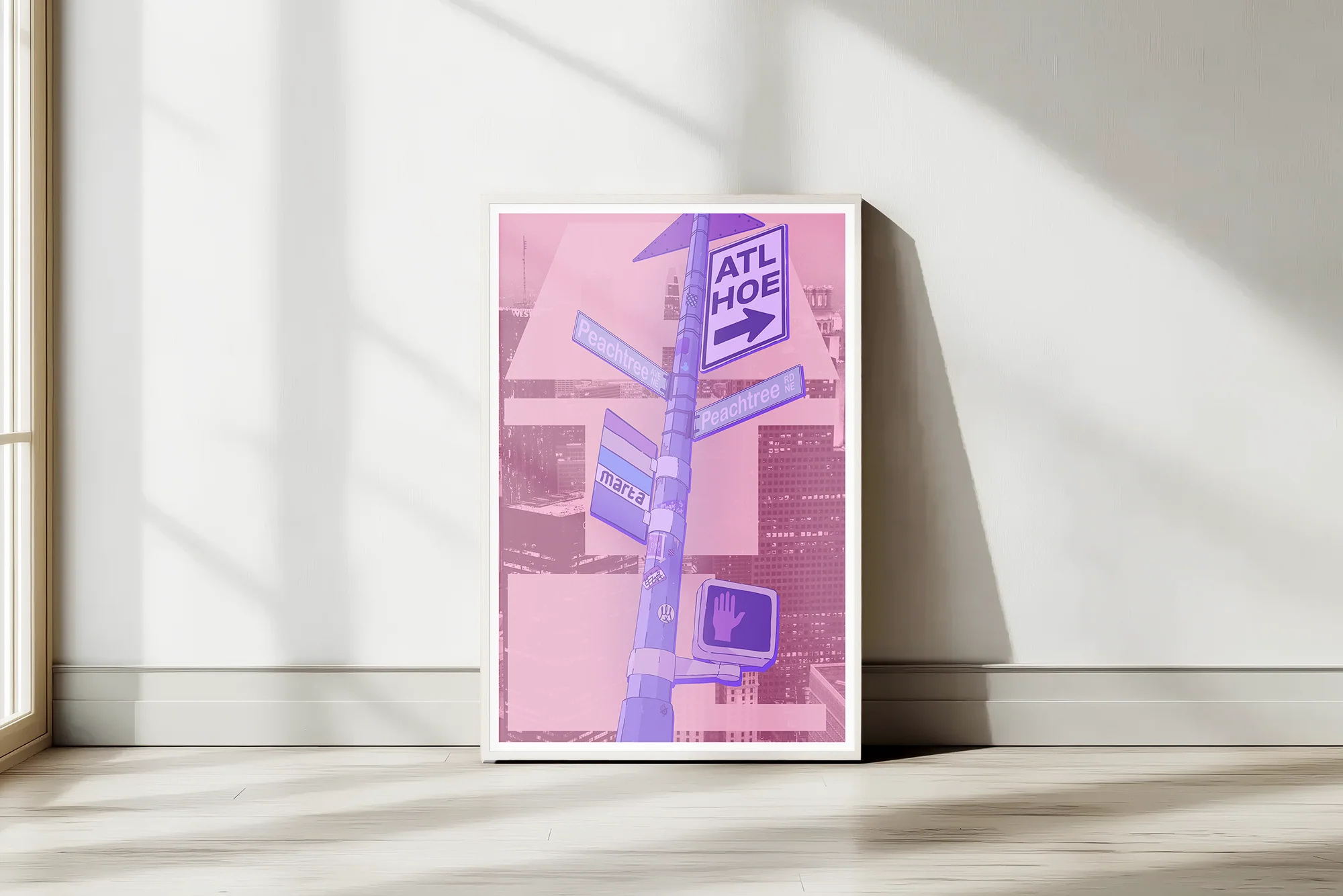 Nathaniel Plimpton  - Peachtree and Peachtree