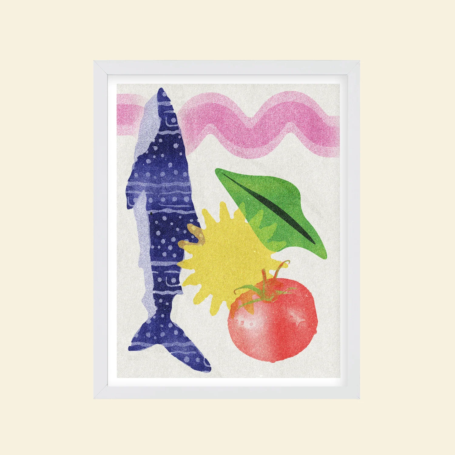 Monsura Ahmed - Tidal Tomato