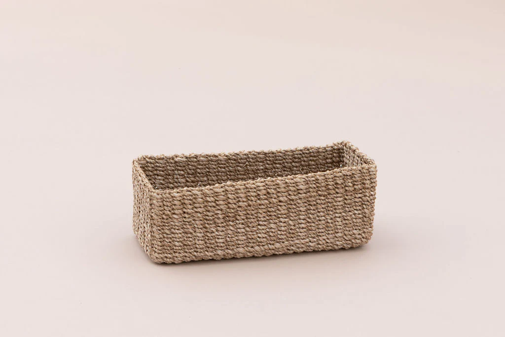 Eco Storage Tray | All Natural