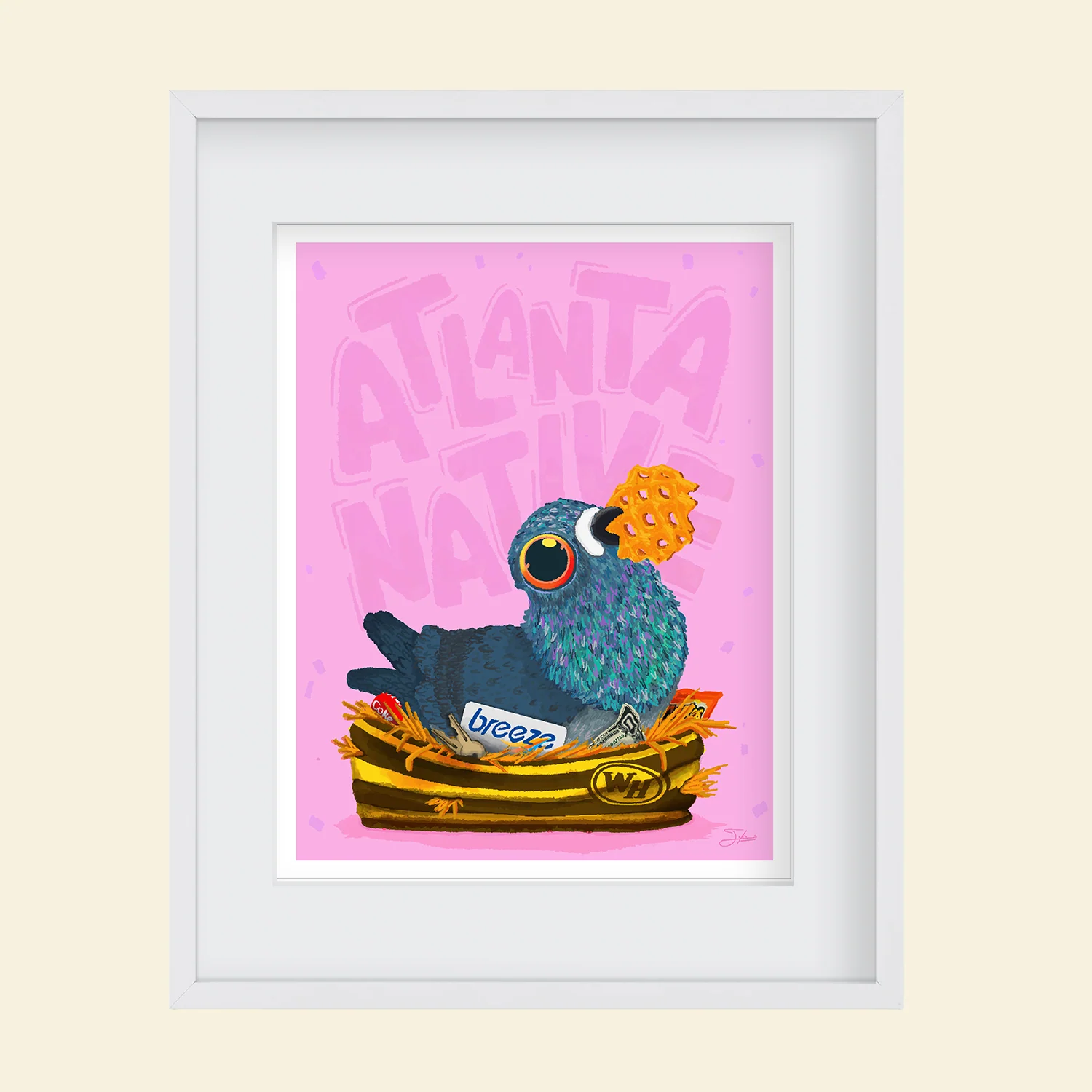 Pluraljake - Atlanta Native