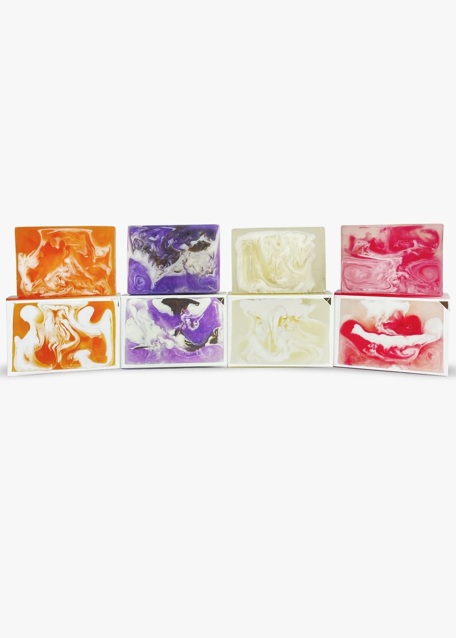 GARDEN GLOW Soap Set