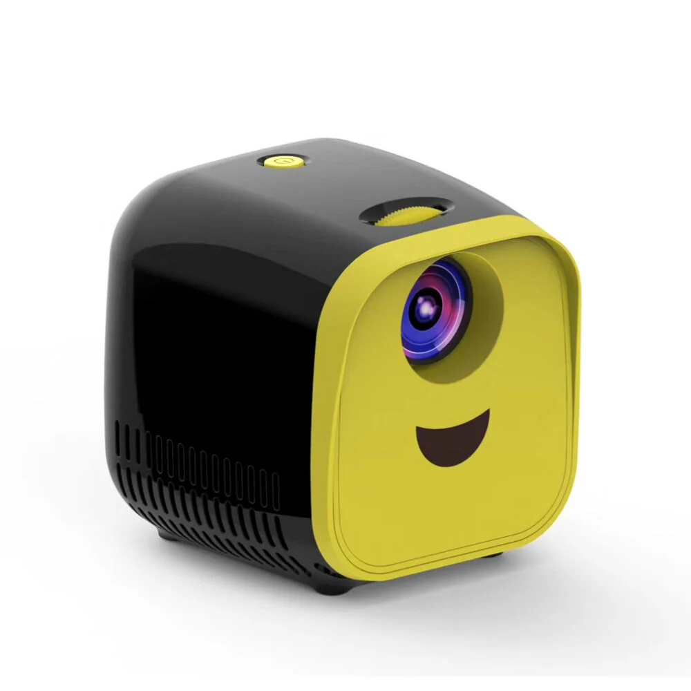 Mini Portable Video Projector