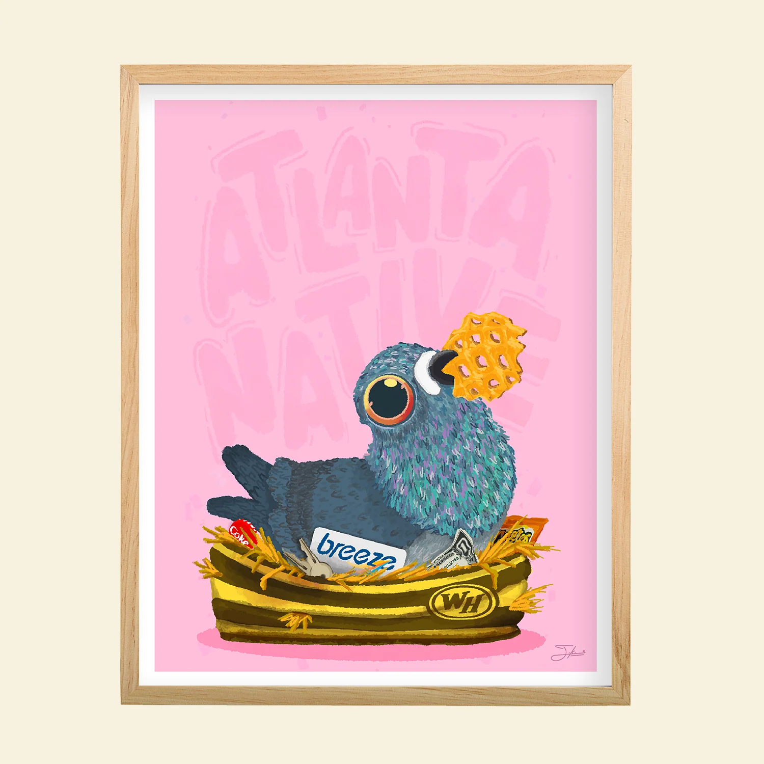 Pluraljake - Atlanta Native