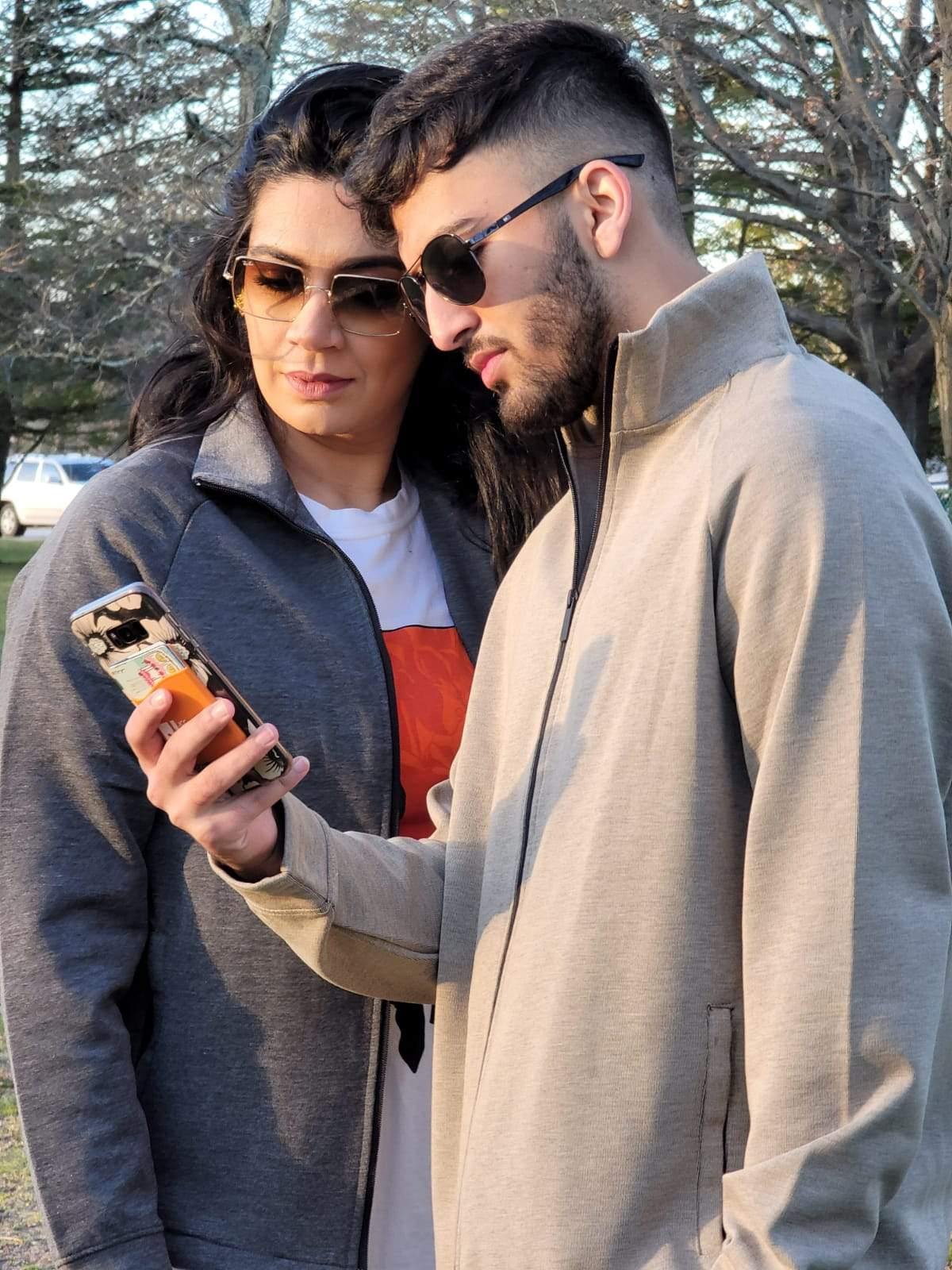 Jogger Jacket Unisex