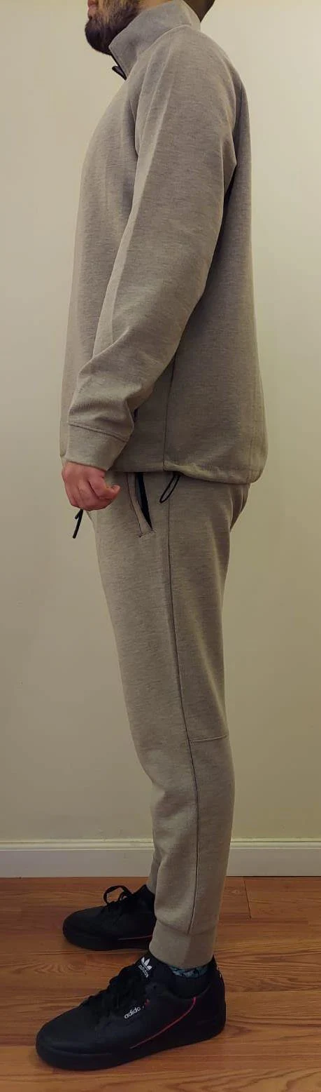 Jogger Jacket Unisex