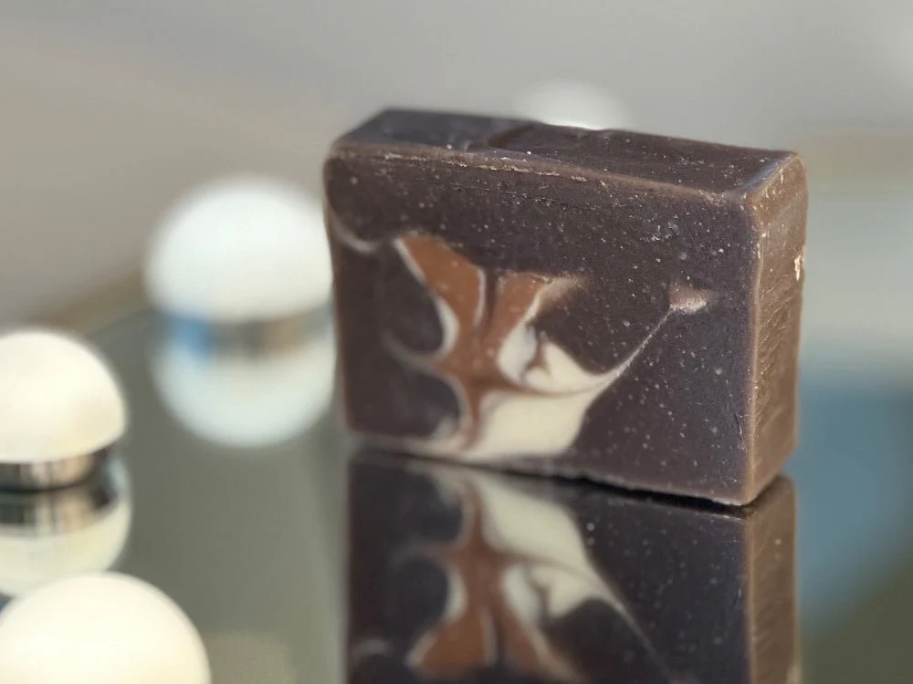 Bohemian Bourbon Natural Bar Soap (Non-Glycerin)