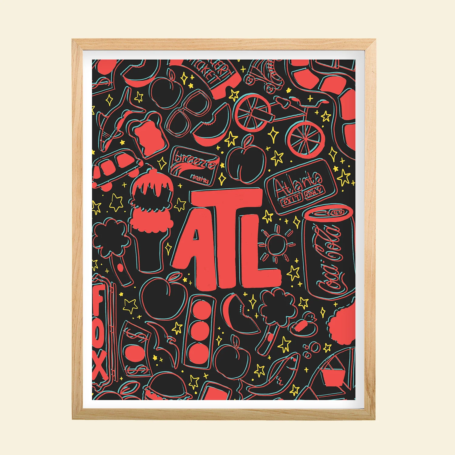 Sarah Castor - All Things ATL