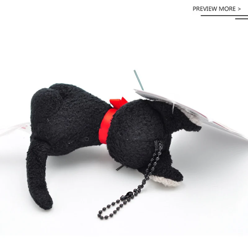 Kiki's Delivery Service Black JiJi Plush Toy