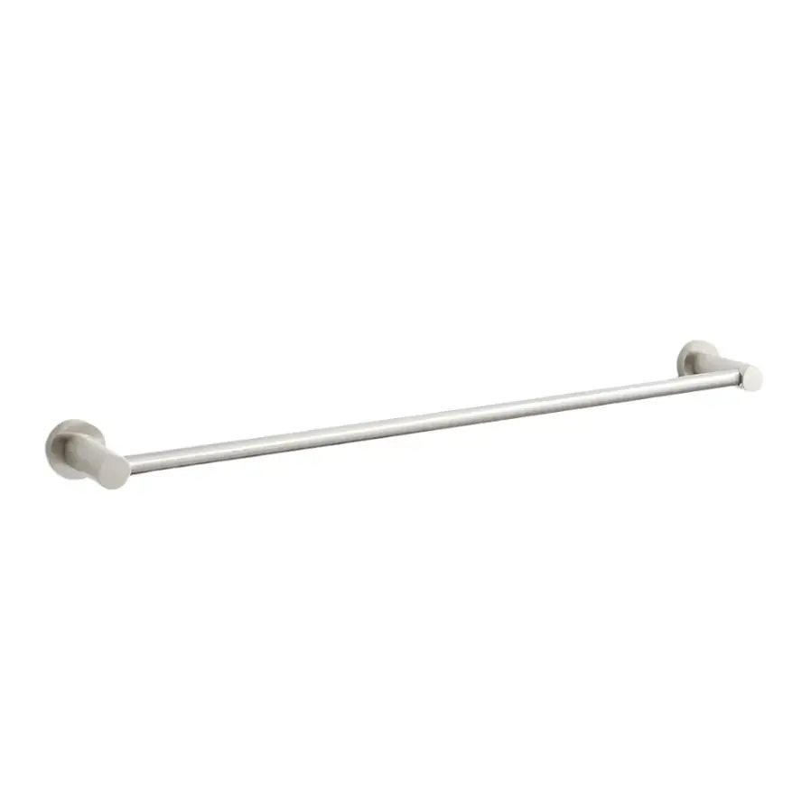 Modern Solid Brass Towel Bar
