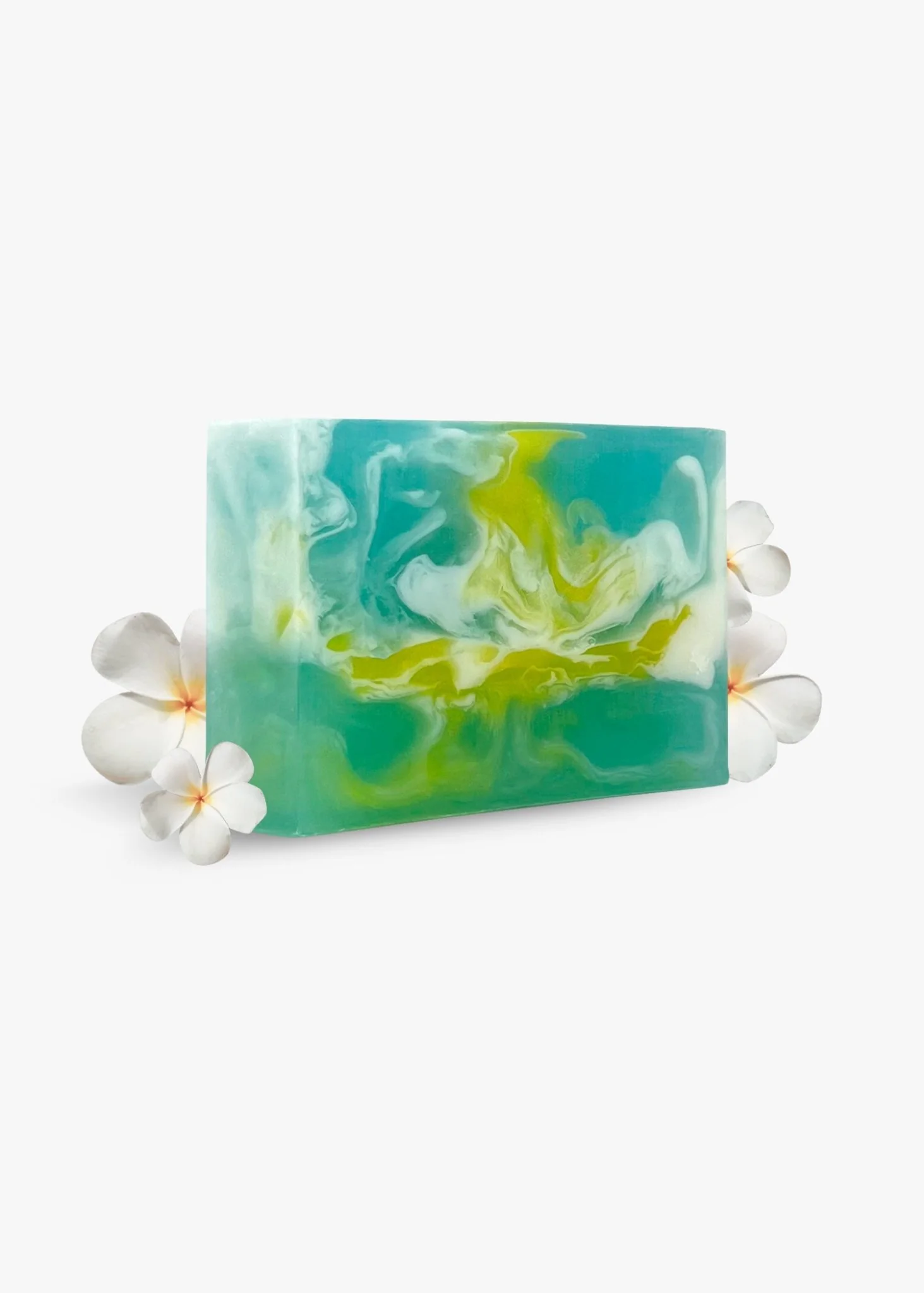 PARADISE BLOOM Soap Set