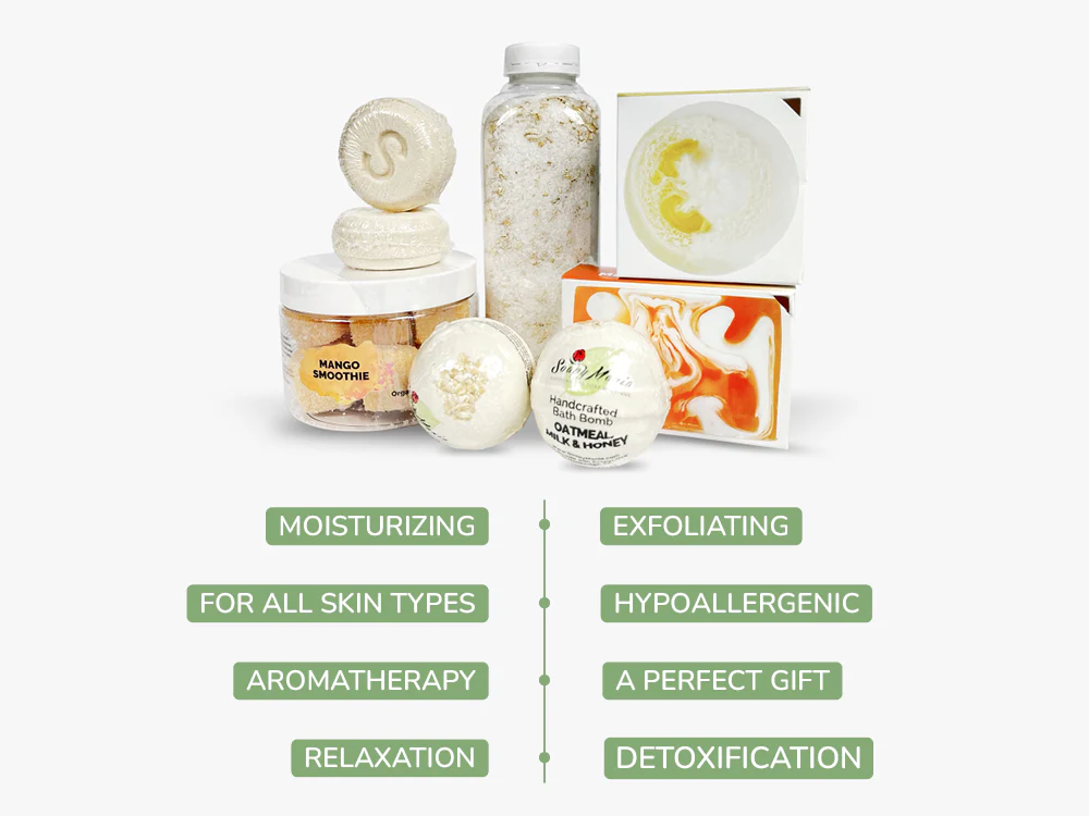 Citrus Blast Gift Set