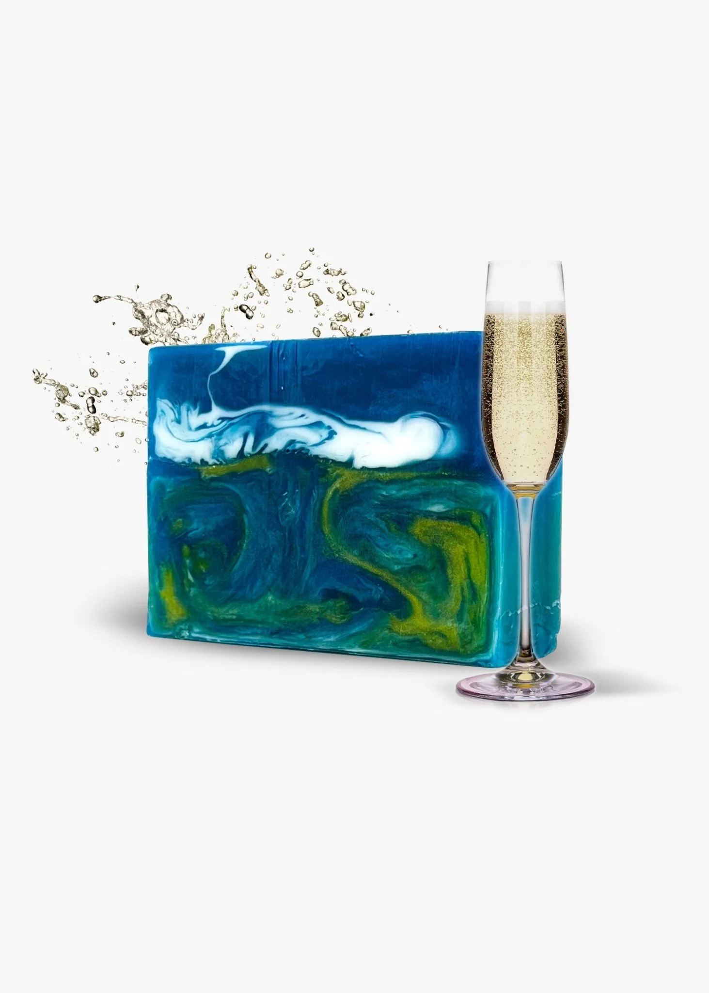 PARADISE BLOOM Soap Set