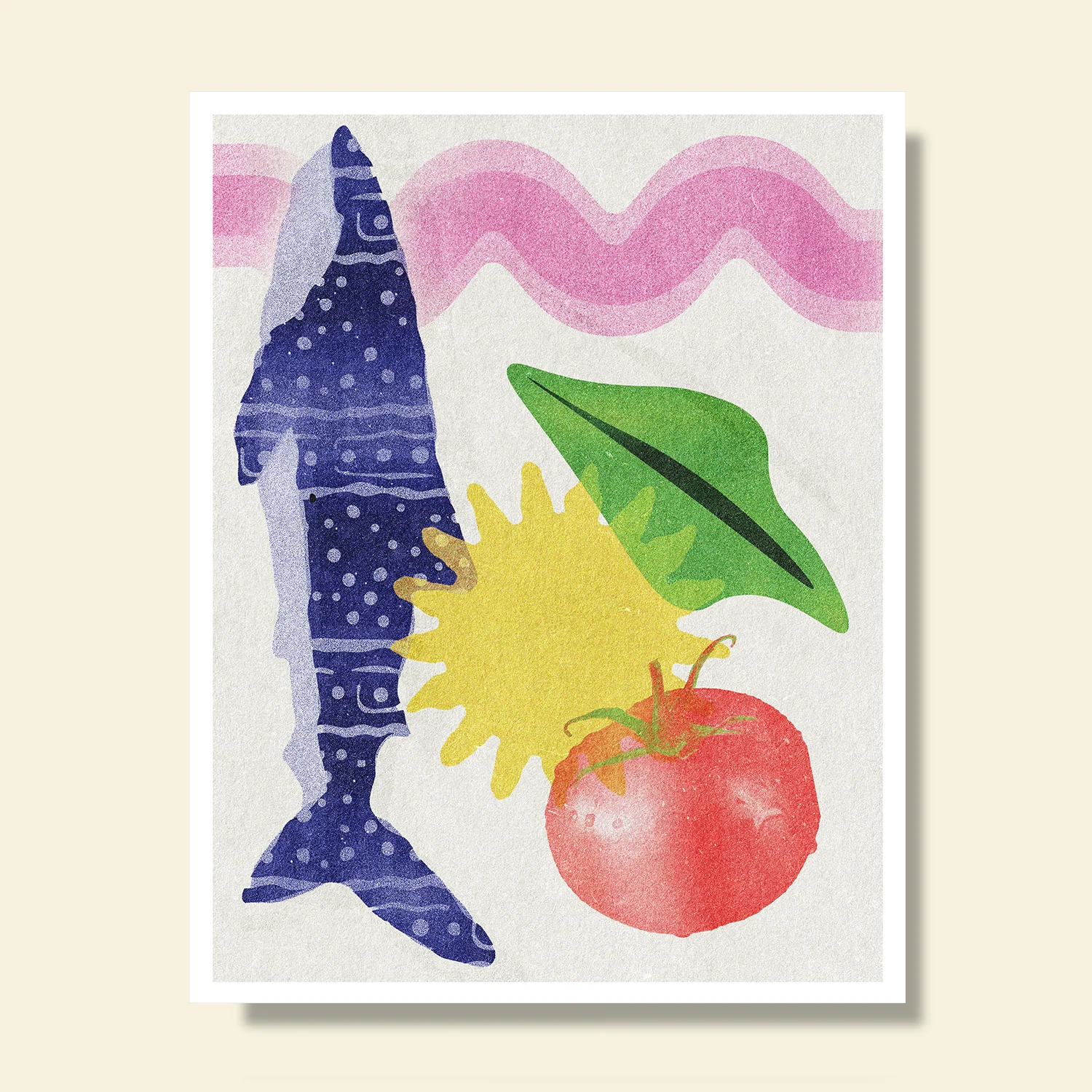 Monsura Ahmed - Tidal Tomato