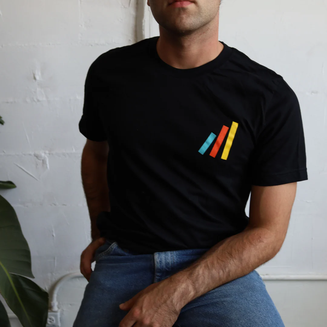 The Print Shop Premium Logo Tee