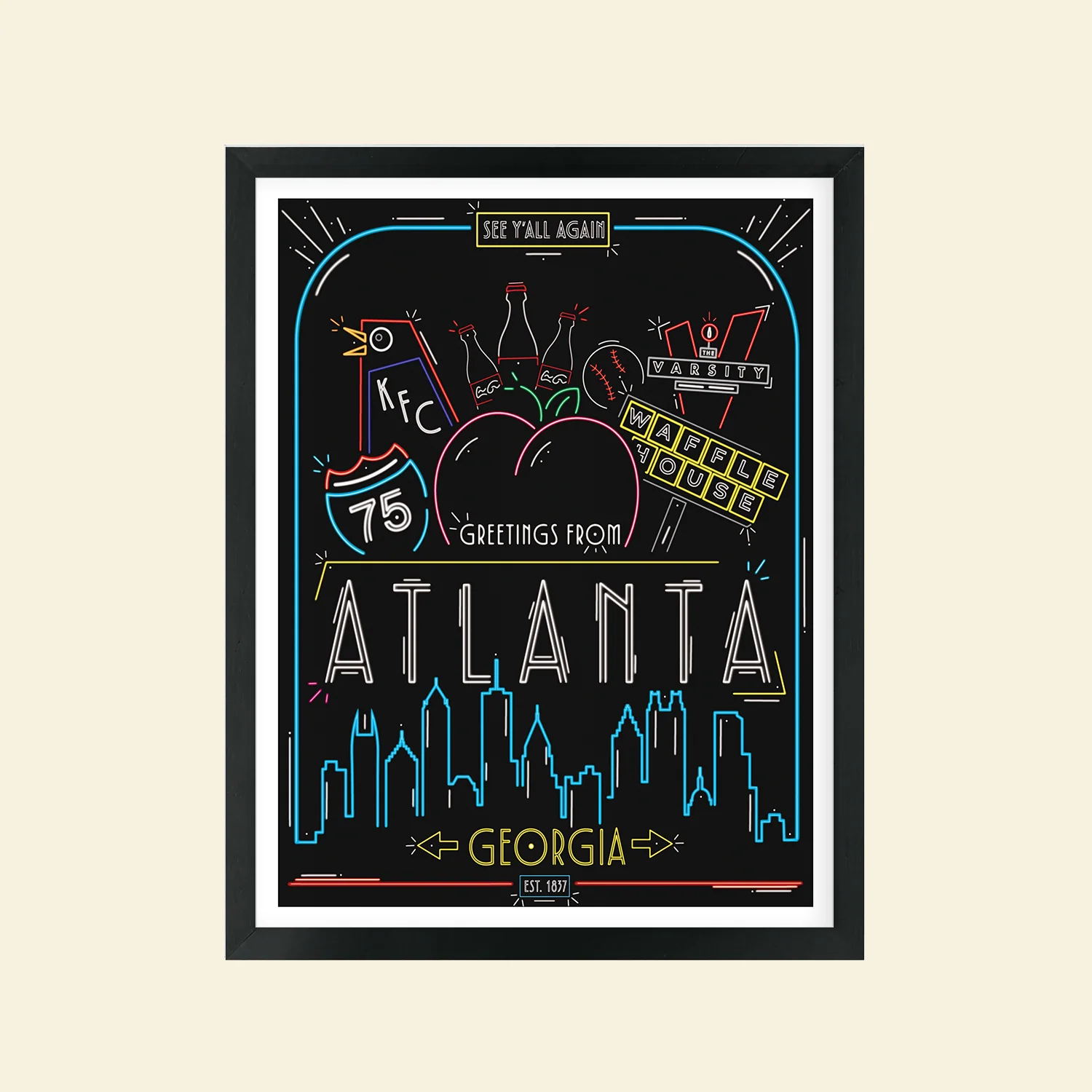 RJ Reagan - Atlanta Greetings