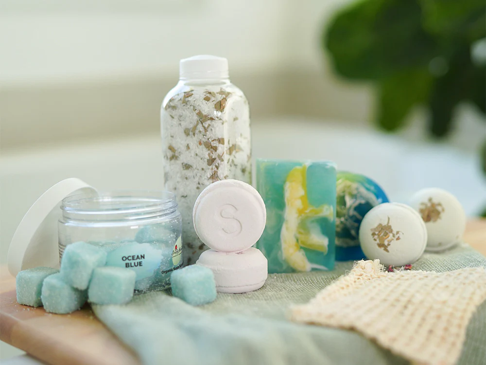 Tropical Serenity Gift Set