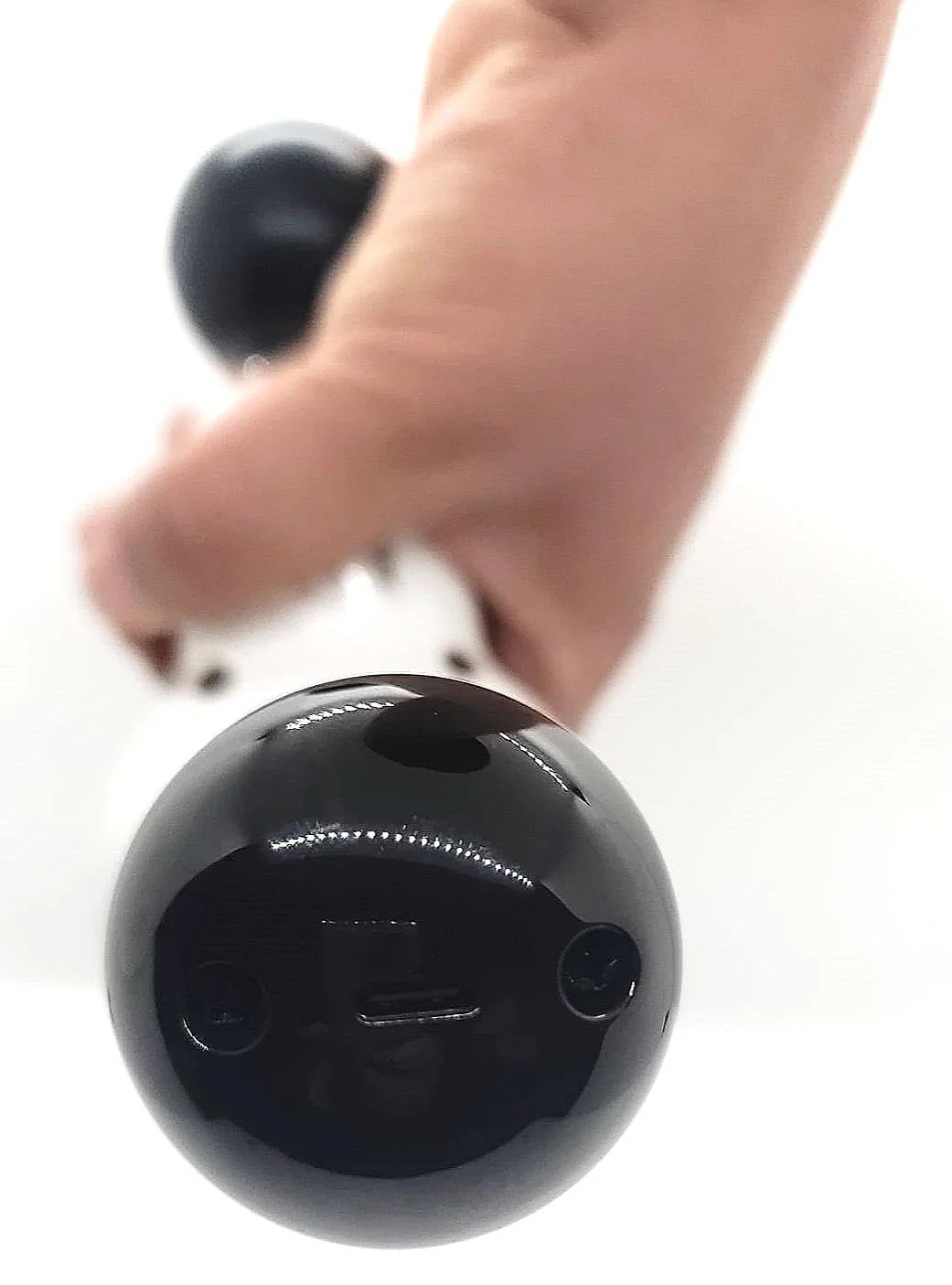 Marjan NYC Ball Style Mini Deep Tissue Percussion Massage Gun