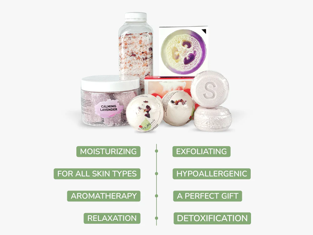 Lavender Dreams Gift Set
