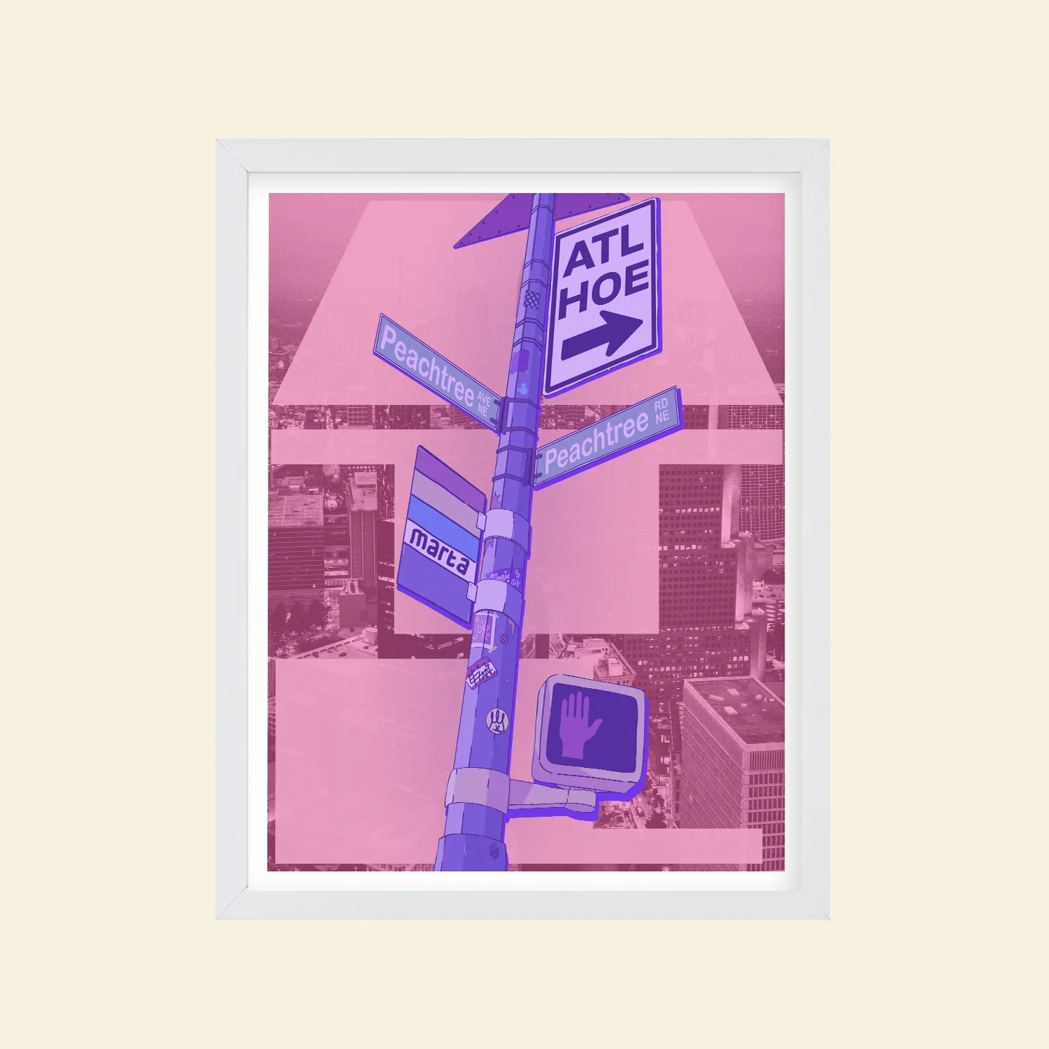 Nathaniel Plimpton  - Peachtree and Peachtree