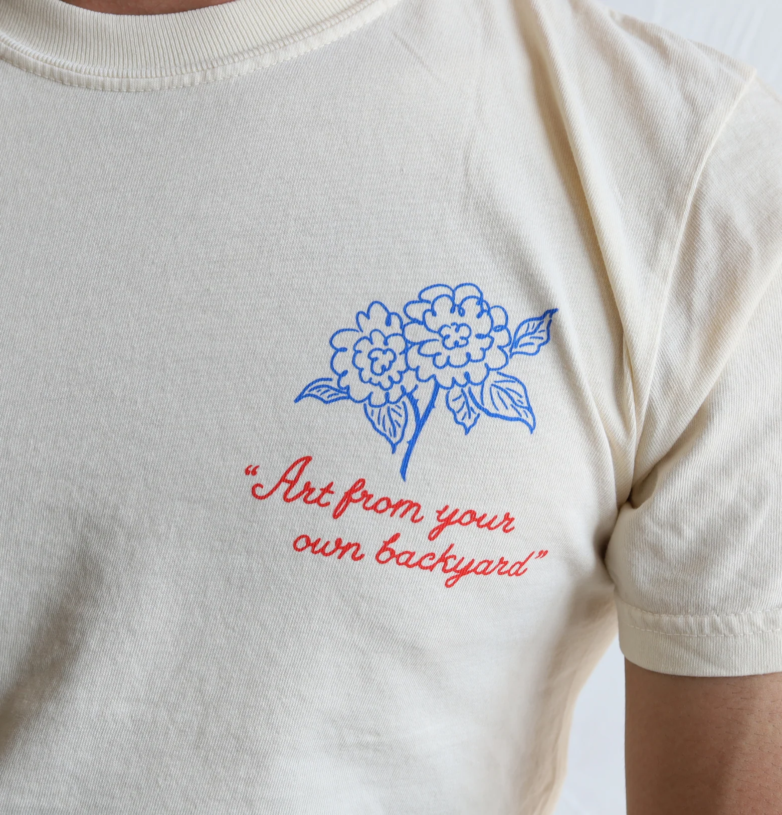 Homegrown Prints Tee