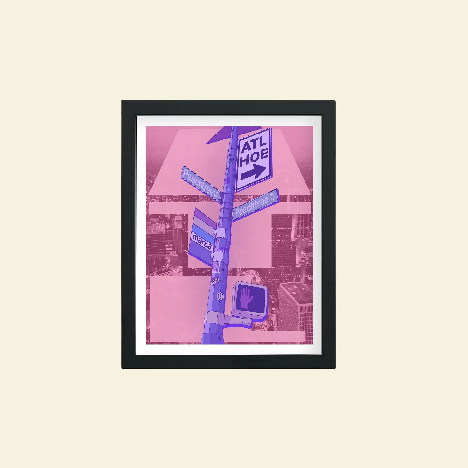 Nathaniel Plimpton  - Peachtree and Peachtree