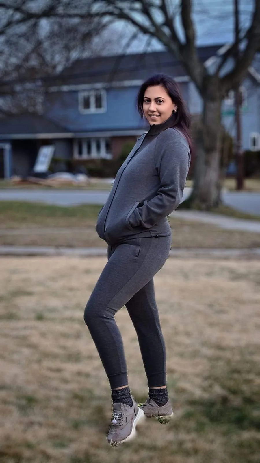 Jogger Jacket Unisex