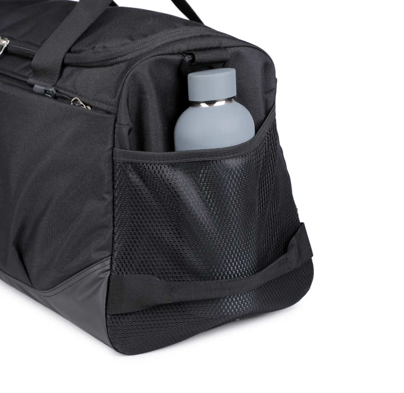 Marjan NYC Outdoor Wear-resistant Removable Hook Canvas Sport and Gym Bag