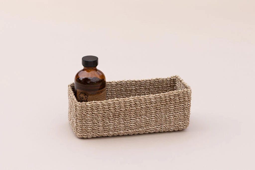 Eco Storage Tray | All Natural