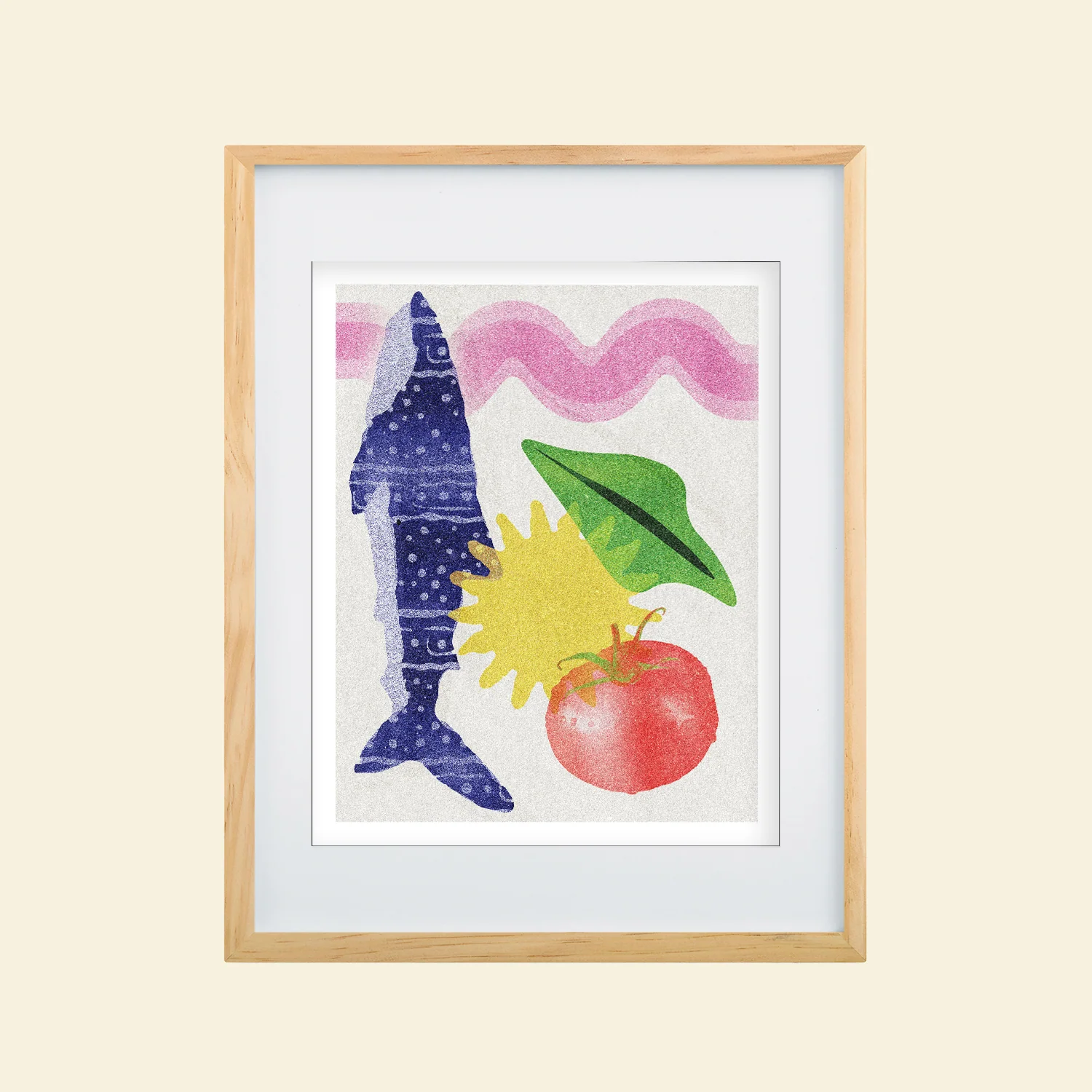 Monsura Ahmed - Tidal Tomato