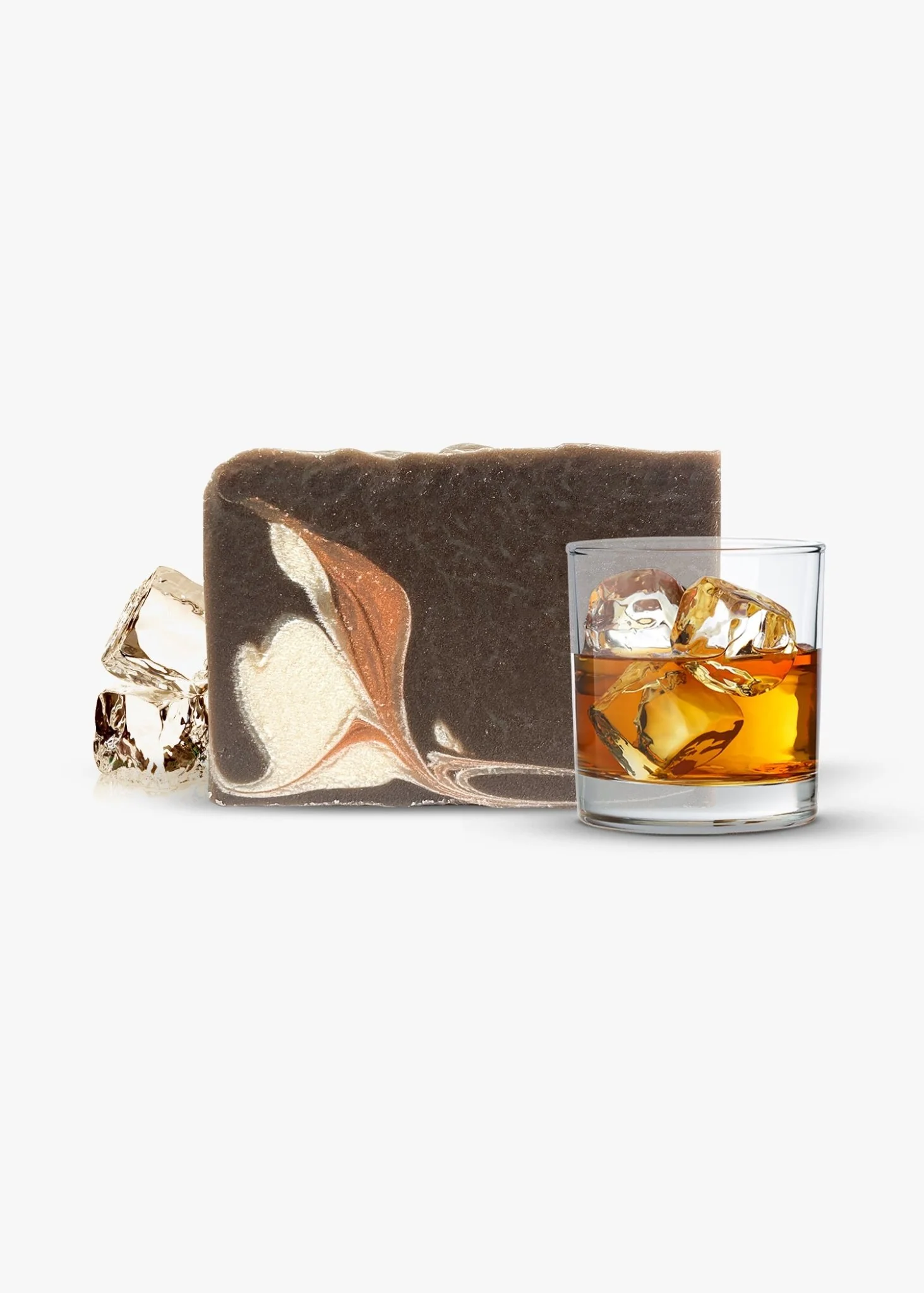 Bohemian Bourbon Natural Bar Soap (Non-Glycerin)
