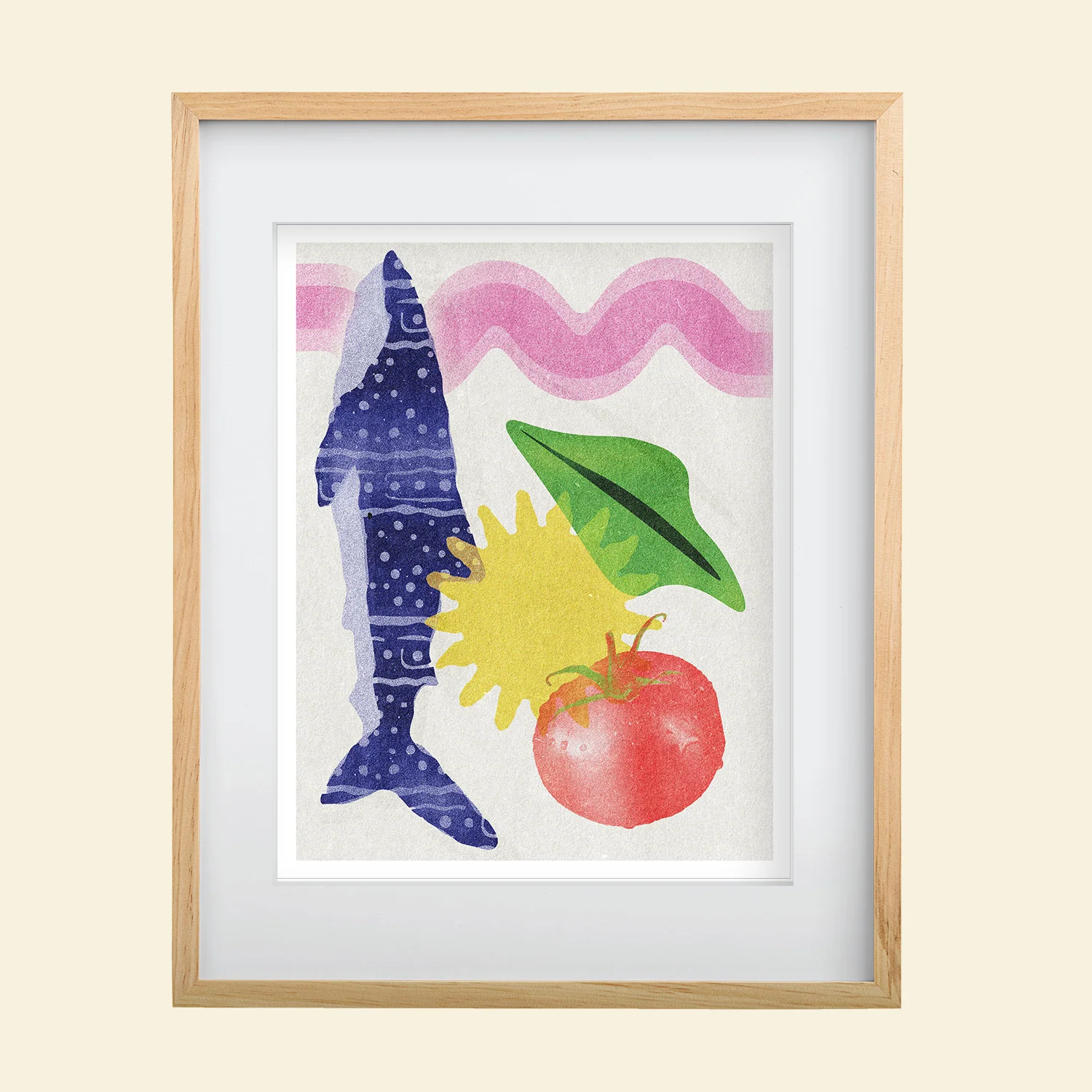 Monsura Ahmed - Tidal Tomato