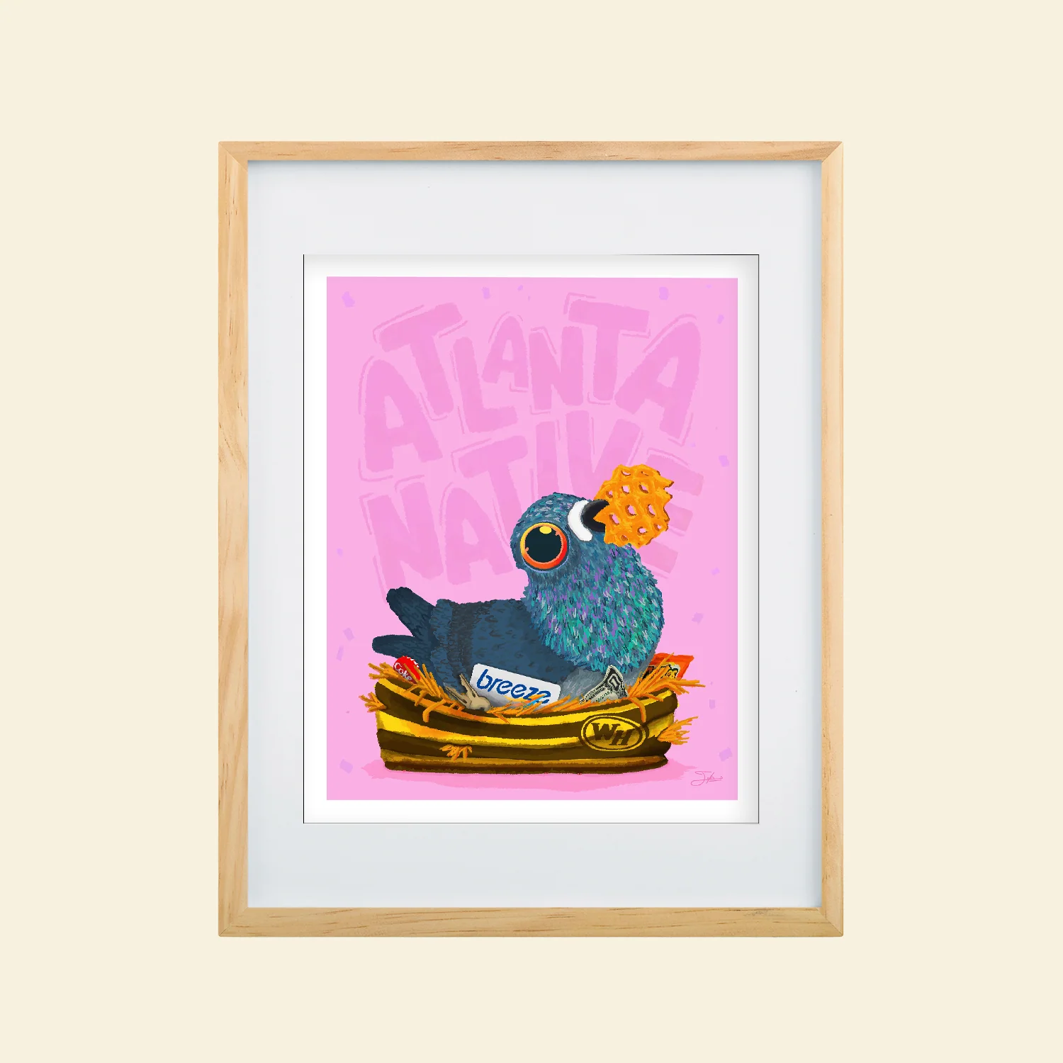 Pluraljake - Atlanta Native