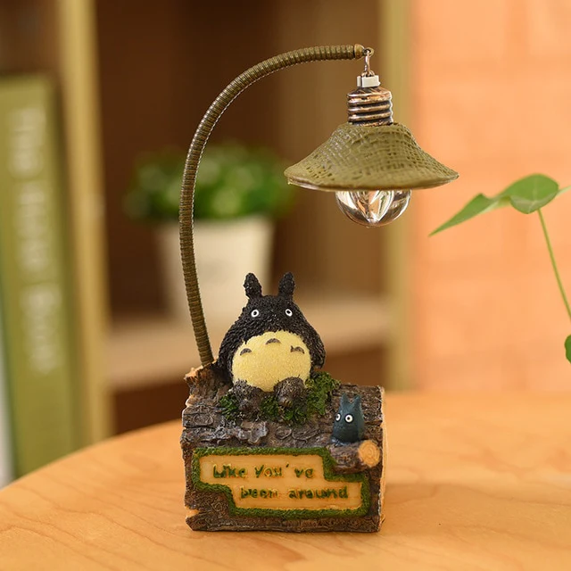 My Neighbor Totoro Led Night Lamps