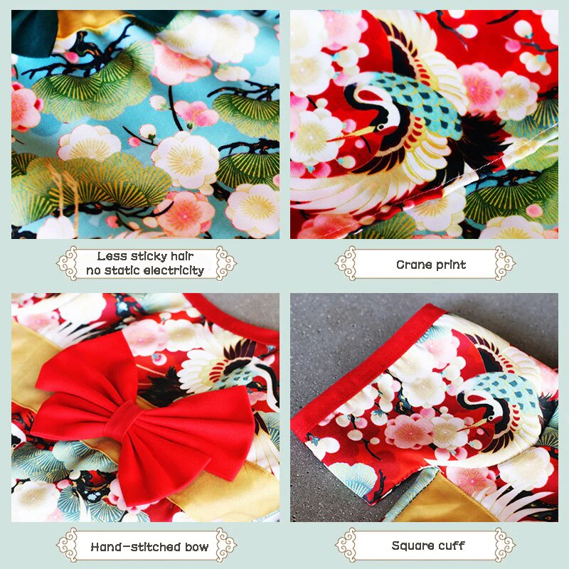 Authentic Pet Kimono