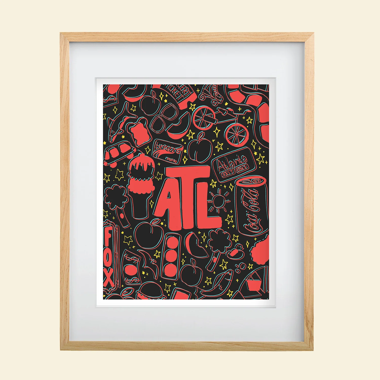 Sarah Castor - All Things ATL