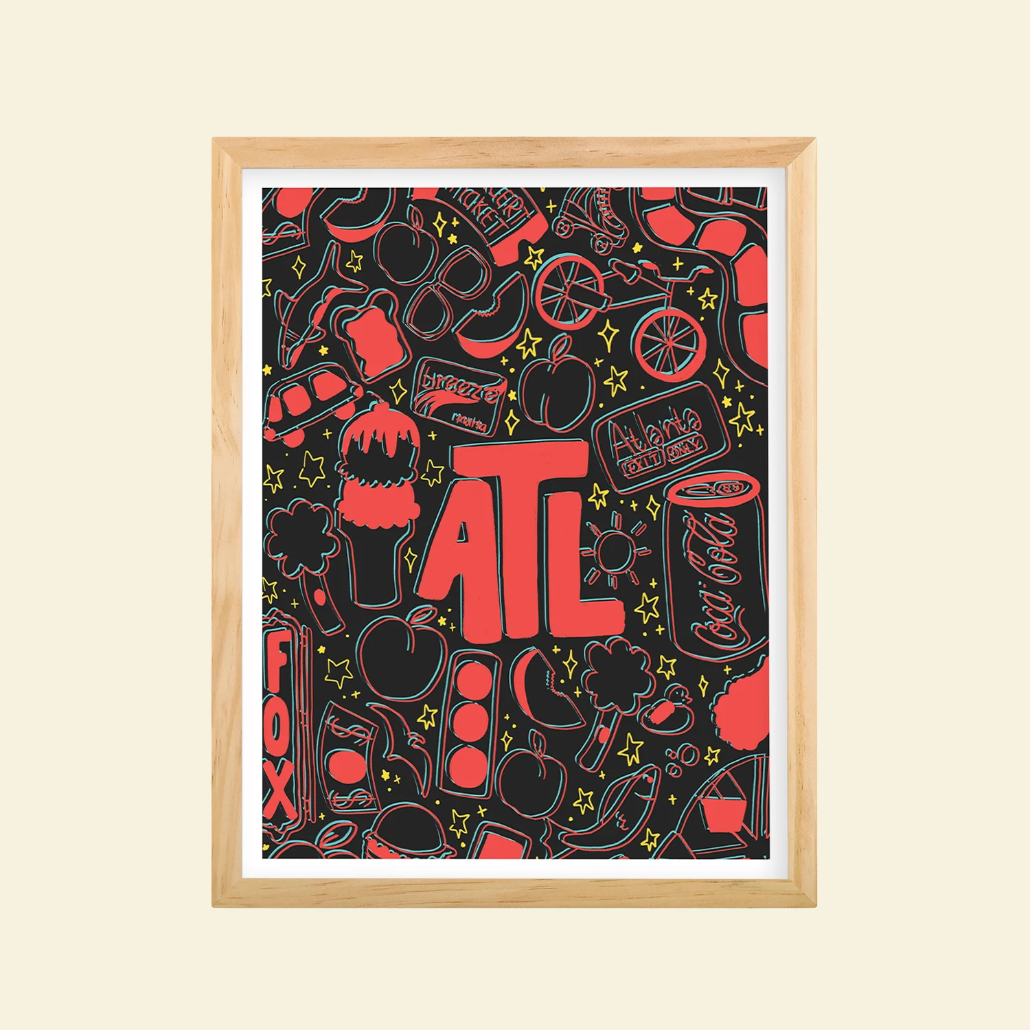 Sarah Castor - All Things ATL