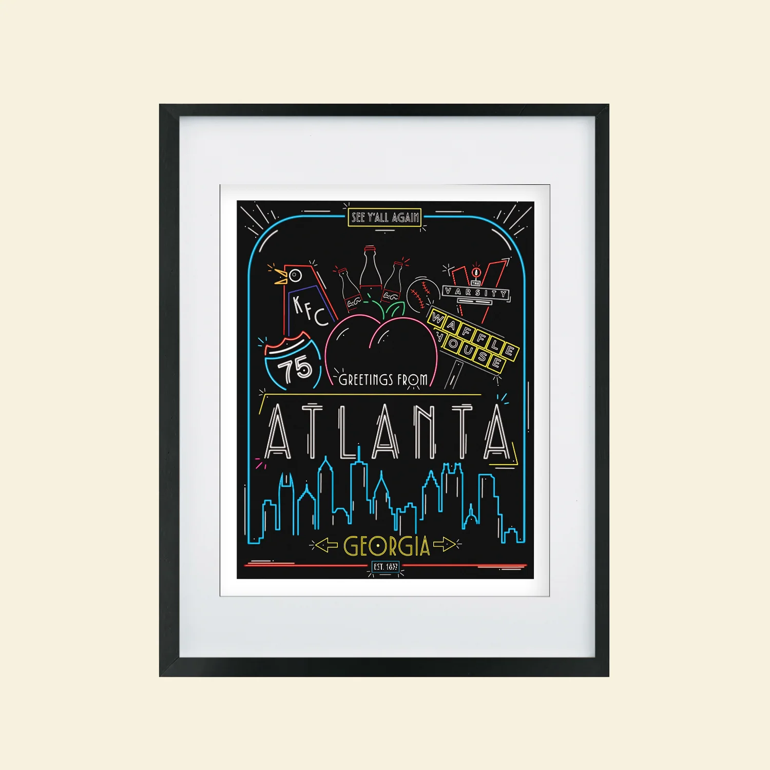RJ Reagan - Atlanta Greetings